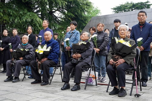 南京大屠杀幸存者谢桂英去世