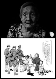 南京大屠杀幸存者谢桂英去世
