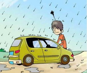 汽车刮雨水多少(汽车刮雨水多少，影响因素与性能评估)