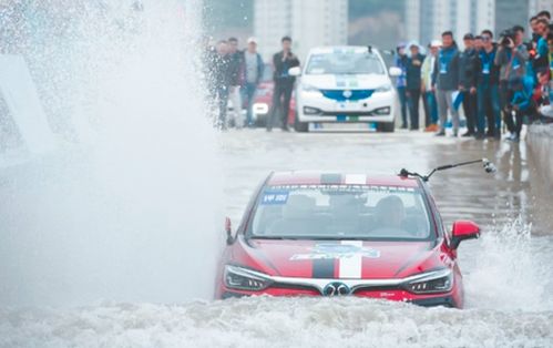 汽车水深多少合适(汽车水深多少合适，探究汽车涉水安全线)