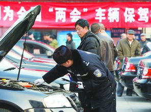 汽车安检多少公里(汽车安检多少公里，保障行车安全的必要措施)