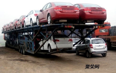 汽车物流能运输多少汽车(汽车物流的运输能力，究竟能承载多少辆汽车？