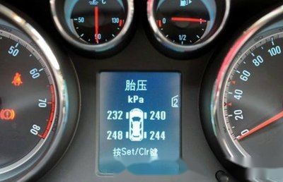 汽车汽车胎压多少正常(汽车胎压多少正常，了解并保障行车安全)