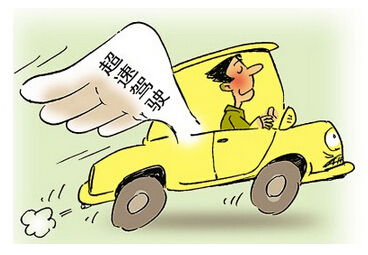汽车超速多少罚款多少(汽车超速罚款详解，速度、罚款额度与交通安全)