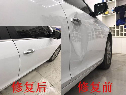 汽车凹陷多少(汽车凹陷多少，深度解析及影响因素)