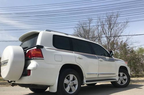二手陆巡多少钱一台汽车(二手陆巡汽车的价格解析)