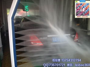 汽车洗车机多少钱一个月(汽车洗车机价格月览，深度解读洗车机成本与收益)