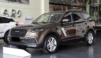 众泰6座多少钱一台汽车(众泰汽车，探索六座车型的价格与价值)