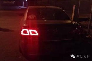修汽车尾灯一般多少钱啊(汽车尾灯维修费用解析，价格究竟多少？