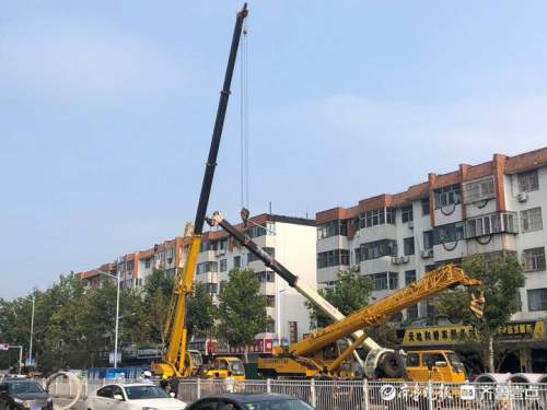 汽车吊多少度为歪拉斜拽(汽车吊操作中的歪拉斜拽，界限与操作规范)