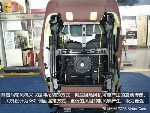 汽车座椅改通风机多少钱(汽车座椅改装通风机,价格及更多信息详解) 汽车座椅改通风机多少钱(汽车座椅改装通风机,价格及更多信息详解)