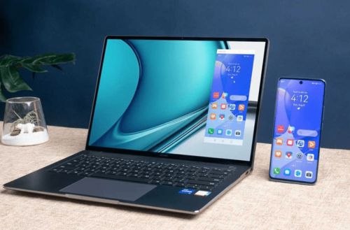 华为电脑14s怎么关机(华为电脑MateBook 14s关机操作指南)
