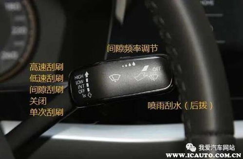 汽车灯光一般多少个按钮(汽车灯光控制，按钮数量及其功能解析)