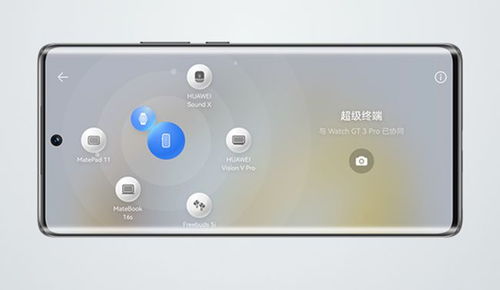 两台华为电脑怎么联动(华为电脑联动，实现高效工作与生活的双重突破)