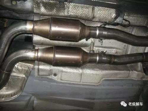 汽车三元催化器有多少个(汽车三元催化器的数量解析)