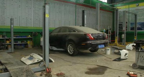 汽车修理费7万多少钱(汽车修理费用详解，7万究竟是多少？