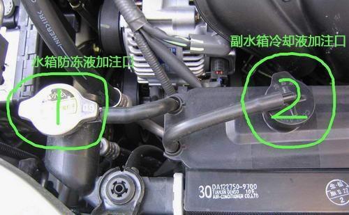 一个汽车冷却液多少升油(汽车冷却液与油量关系解析，一个汽车冷却液需要多少升油？