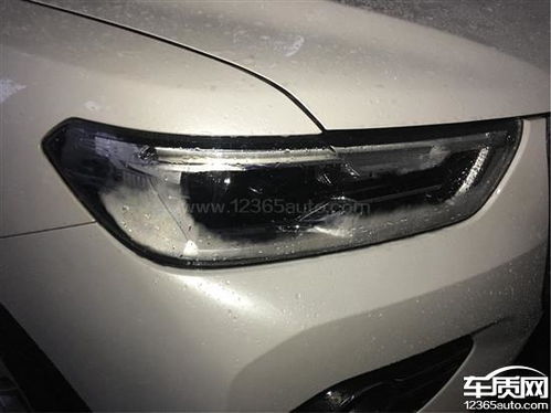 长城汽车车灯修要多少钱(长城汽车车灯维修费用解析)