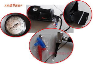 汽车充气泵要加多少气的(汽车充气泵的正确使用，如何确定充气量)