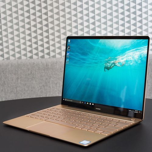 华为matebook14电脑怎么拍照(华为MateBook 14电脑拍照功能详解)