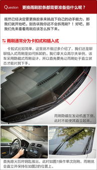 汽车雨刷多少钱换一次(汽车雨刷更换周期与成本解析)