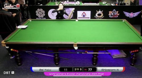 女子斯诺克世锦赛白雨露卫冕夺冠(女子斯诺克世锦赛白雨露卫冕夺冠，荣耀背后的坚韧与毅力)