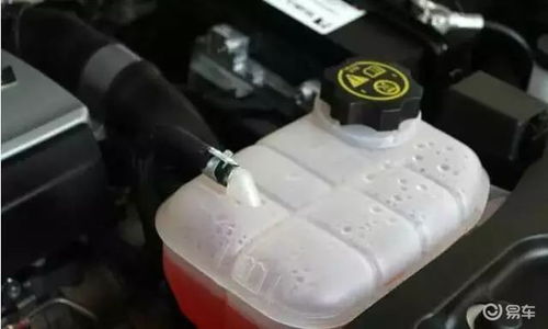 混动汽车换冷却液多少钱(混动汽车换冷却液的费用解析)