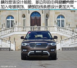 哈弗h71.5t汽车多少钱(哈弗H7 1.5T汽车价格解析)