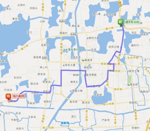 嘉兴至盛泽汽车站多少钱(嘉兴至盛泽汽车站票价详解)