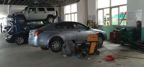 汽车维修工多少钱一次(汽车维修费用概览，一次汽车维修工多少钱？