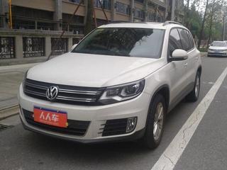 杭州二手汽车途观多少钱(杭州二手汽车途观价格解析)