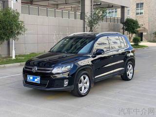 杭州二手汽车途观多少钱(杭州二手汽车途观价格解析)