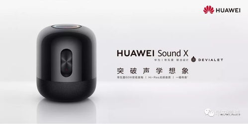 华为音响sound x怎么连电脑(华为音响Sound X连接电脑的详细步骤)