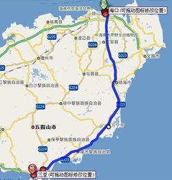 三亚车站到汽车站多少里(三亚车站到汽车站的距离解析)
