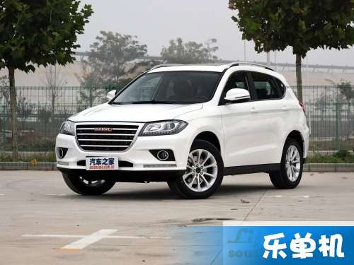 哈弗h2白色汽车多少钱(哈弗H2白色汽车价格解析)