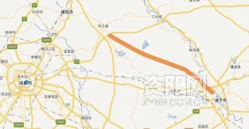 双流汽车站中江县多少钱(双流汽车站至中江县的交通费用详解)