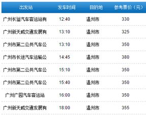 温州坐汽车到福安多少钱(温州到福安的汽车票价详解)