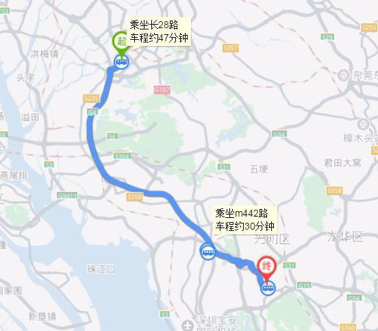 茶山至东莞汽车站多少钱(茶山至东莞汽车站的价格与路线详解)