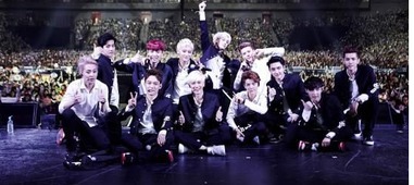 苦读四年就是为了毕业加入EXO(苦读四年，只为加入EXO—我的追梦之旅)