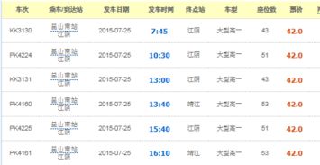 江阴去昆山汽车票多少钱(江阴至昆山汽车票价详解，一路探寻的旅程费用)