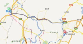 江北机场到汽车站多少钱(江北机场到汽车站交通费用详解)