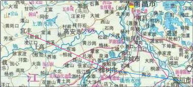 分宜县到宜丰汽车多少钱(分宜县到宜丰汽车票价详解)