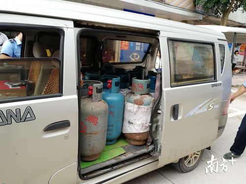 汽车燃气罐能加多少气呢(汽车燃气罐能加多少气?全面解析汽车燃气系统容量与充气量) 汽车燃气罐能加多少气呢(汽车燃气罐能加多少气?全面解析汽车燃气系统容量与充气量)