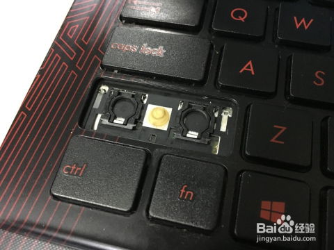华为电脑怎么换键盘键帽(华为电脑键盘键帽更换指南)