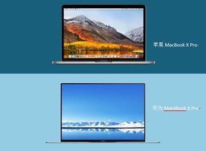 苹果电脑和华为怎么选(苹果电脑与华为，如何做出明智的选择)