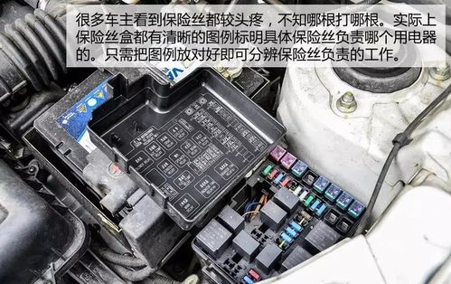 汽车雨刮保险丝选多少号(汽车雨刮保险丝选多少号—关于汽车雨刮系统的保险知识解析)