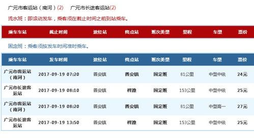 广元至云阳汽车票多少钱(广元至云阳汽车票价查询)