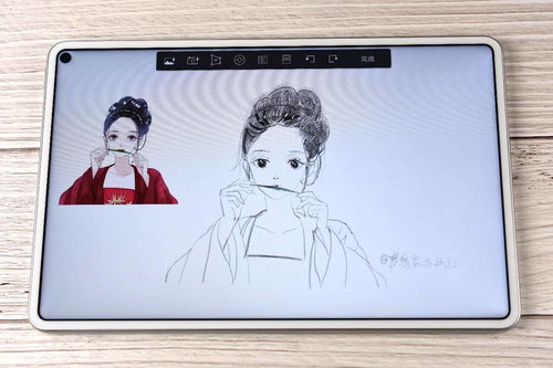 华为的电脑怎么画画图片(华为电脑绘画创作指南，轻松掌握画图技巧)