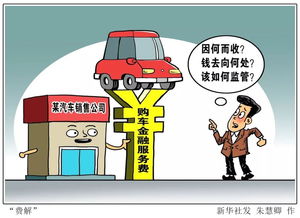 买汽车首付款交多少钱(汽车首付款的支付标准与决策因素)