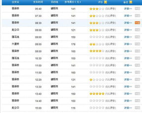 南昌到濮阳汽车票多少钱(南昌到濮阳汽车票价详解，费用、行程与选择)